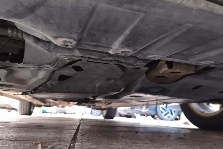 Used Mitsubishi Lancer EX 2012 1.8L CVT Charm Edition Chassis Front