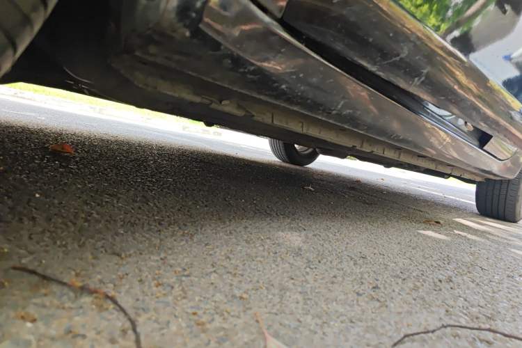 Used Mitsubishi Lancer EX 2012 Fashion Edition 1.8L CVT Comfort Version Chassis Front Left