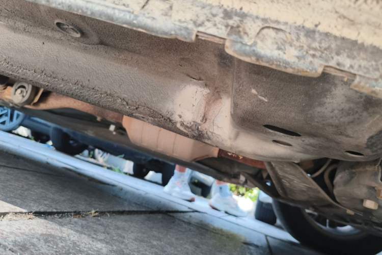 Used Mitsubishi Lancer EX 2012 1.8L CVT Charm Edition Chassis Front Right
