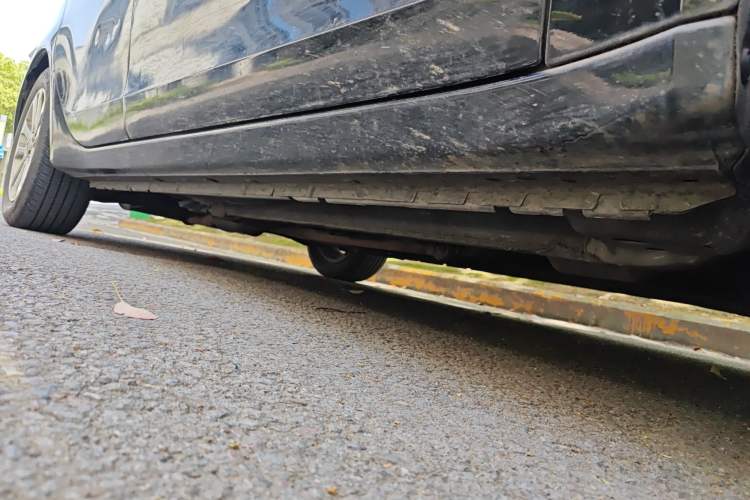 Used Mitsubishi Lancer EX 2012 Fashion Edition 1.8L CVT Comfort Version Chassis Front Right