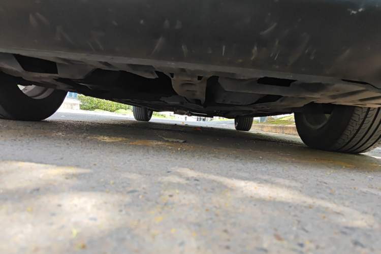Used Mitsubishi Lancer EX 2012 Fashion Edition 1.8L CVT Comfort Version Chassis Front
