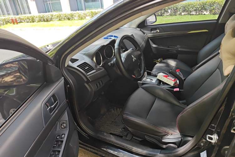Used Mitsubishi Lancer EX 2012 Fashion Edition 1.8L CVT Comfort Version Driver Seat