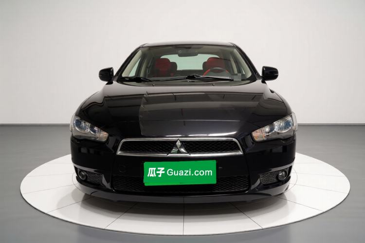 Used Mitsubishi Lancer EX 2012 1.8L Manual Charm Edition Exterior 1