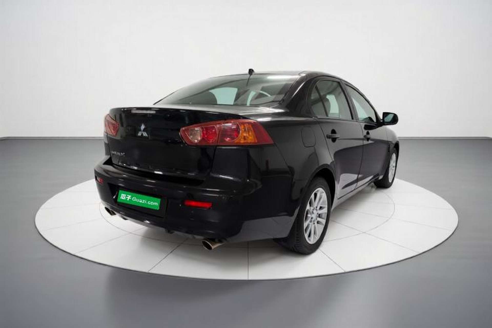Used Mitsubishi Lancer EX 2012 1.8L Manual Charm Edition Exterior 2