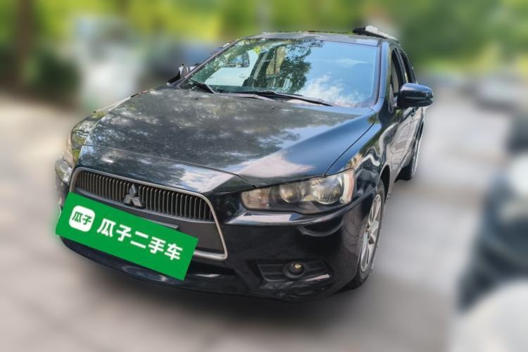 Used Mitsubishi Lancer EX 2012 1.8L CVT Charm Edition Guazi used car, China used car export, Used car for sale, Used Mitsubishi cars, Cheapest cars for sale