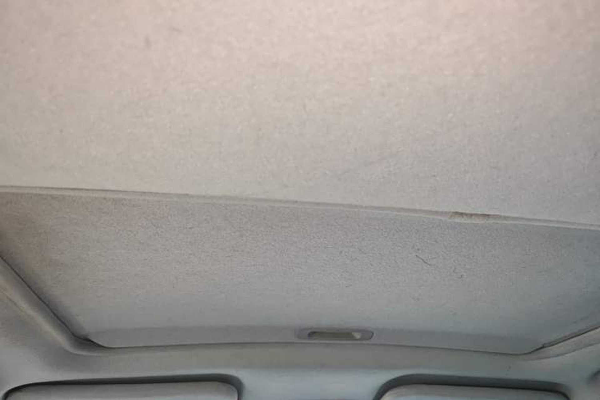 Used Mitsubishi Lancer EX 2012 Chasing Edition 1.8L Manual Luxury Model Headliner