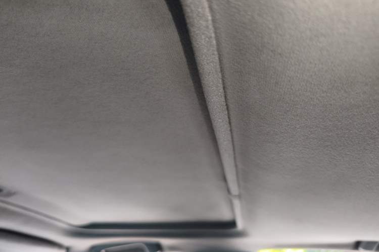 Used Mitsubishi Lancer EX 2012 1.8L CVT Charm Edition Headliner
