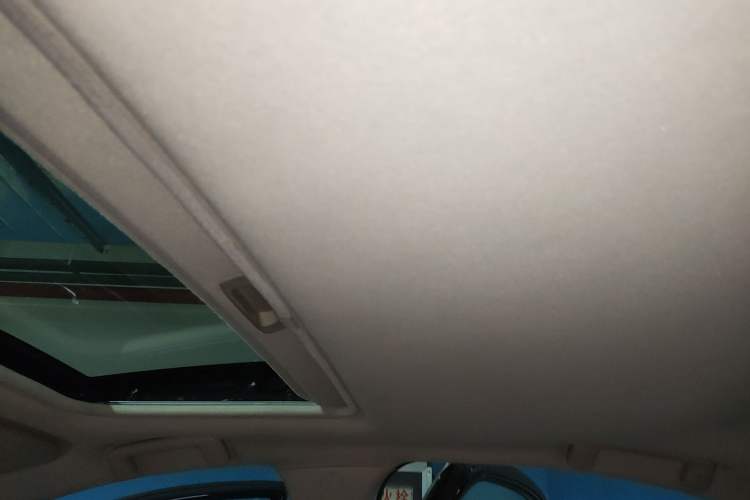 Used Mitsubishi Lancer EX 2012 1.8L Manual Charm Edition Headliner