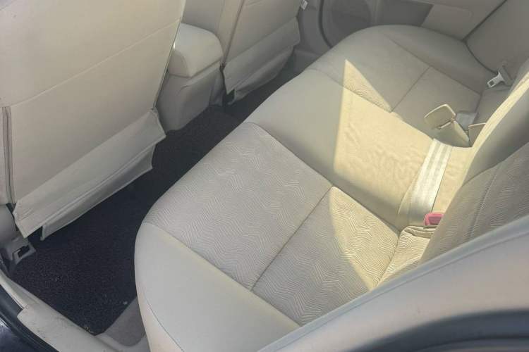 Used Mitsubishi Lancer EX 2012 1.8L Manual Charm Edition Interior 2
