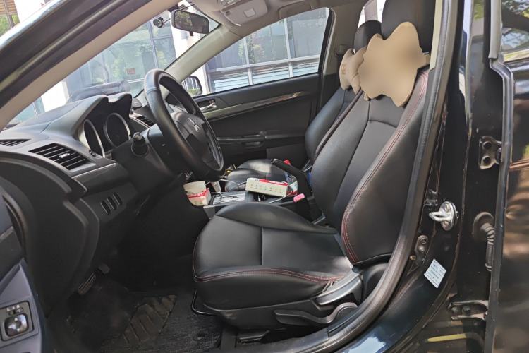 Used Mitsubishi Lancer EX 2012 Fashion Edition 1.8L CVT Comfort Version Left Front Seat
