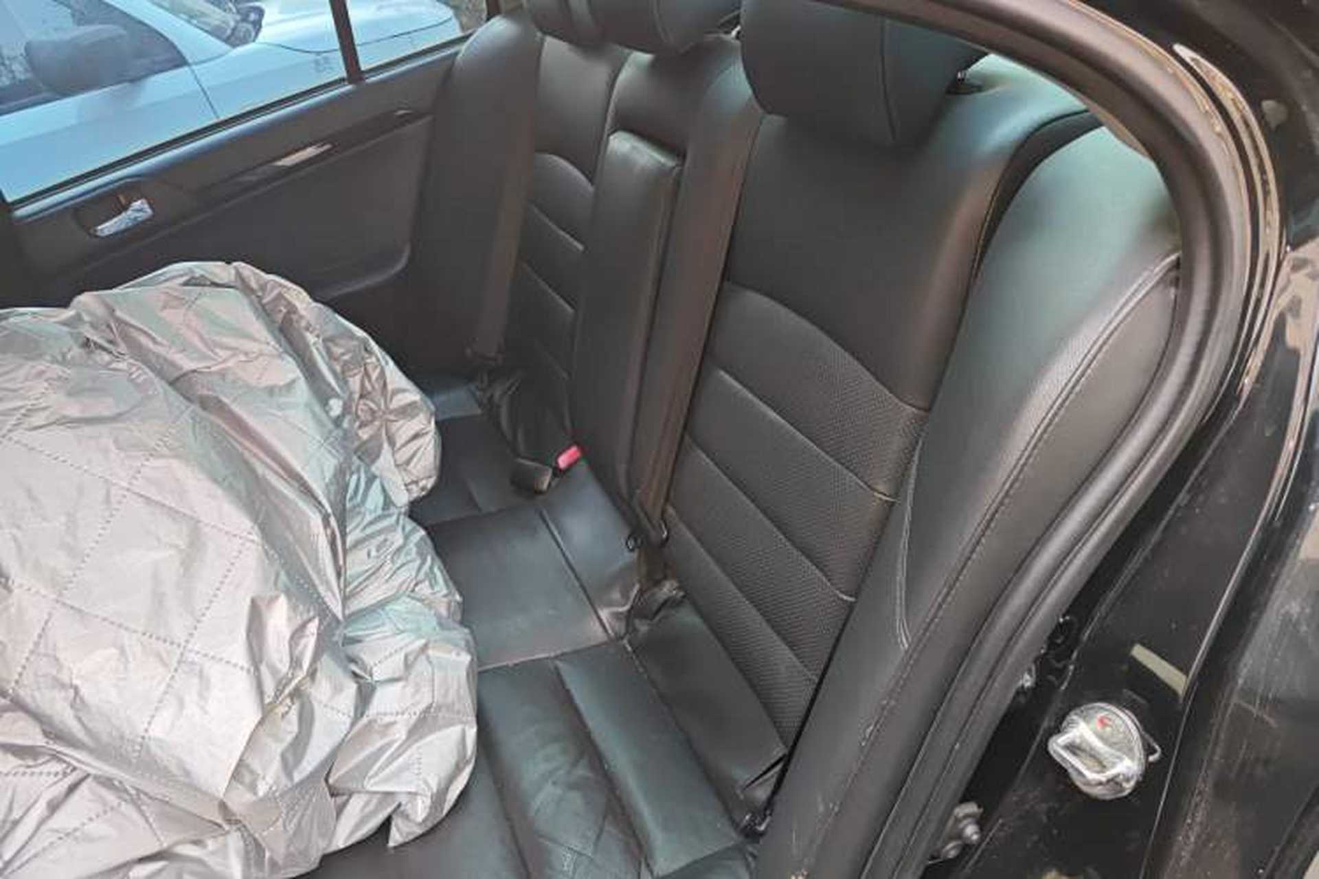 Used Mitsubishi Lancer EX 2012 Chasing Edition 1.8L Manual Luxury Model Left Rear Seat