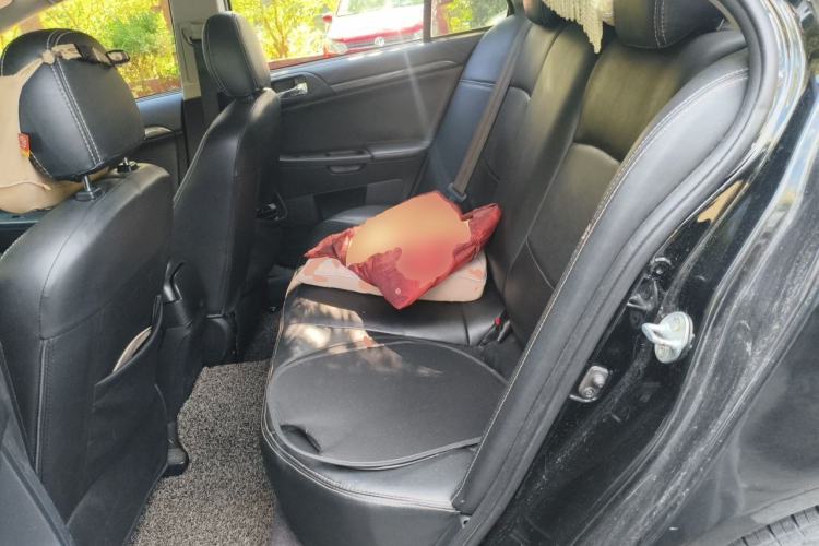 Used Mitsubishi Lancer EX 2012 1.8L CVT Charm Edition Left Rear Seat