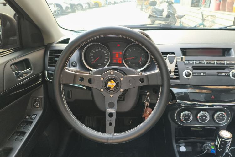 Used Mitsubishi Lancer EX 2012 Chasing Edition 1.8L Manual Luxury Model Steering Wheel