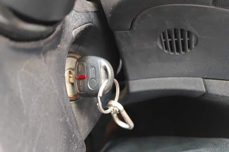 Used Mitsubishi Lancer EX 2012 Fashion Edition 1.8L CVT Comfort Version Vehicle Key