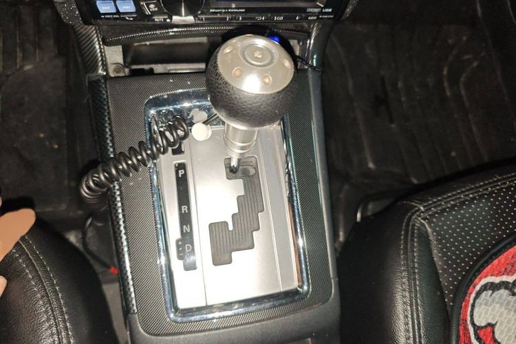 Used Mitsubishi Lancer EX 2012 Anniversary Edition 1.8L CVT Comfort Model Gear Lever