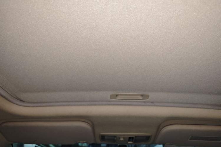 Used Mitsubishi Lancer EX 2012 Anniversary Edition 1.8L CVT Comfort Model Headliner