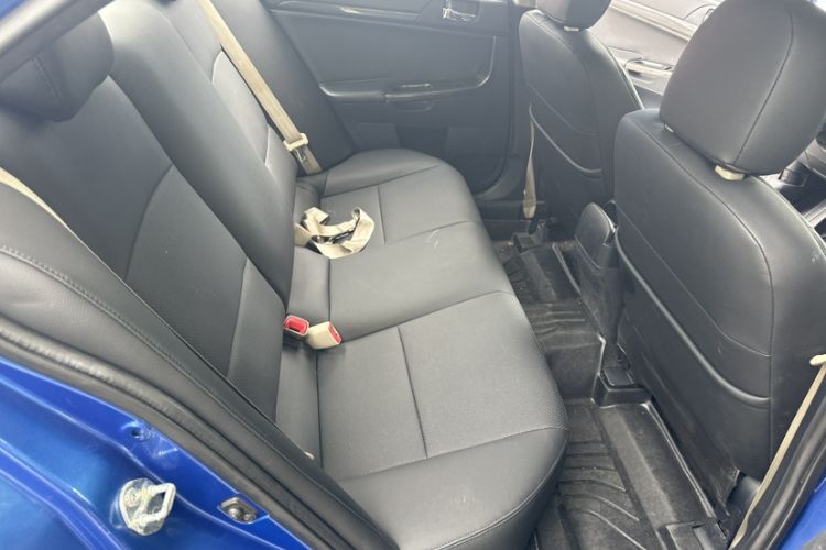 Used Mitsubishi Lancer EX 2012 Anniversary Edition 1.8L CVT Comfort Model Interior 1