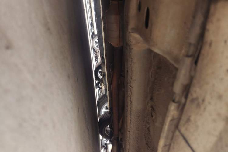 Used Mitsubishi Lancer EX 2012 Fashion Edition 1.8L Manual Comfort Version Chassis Front Left