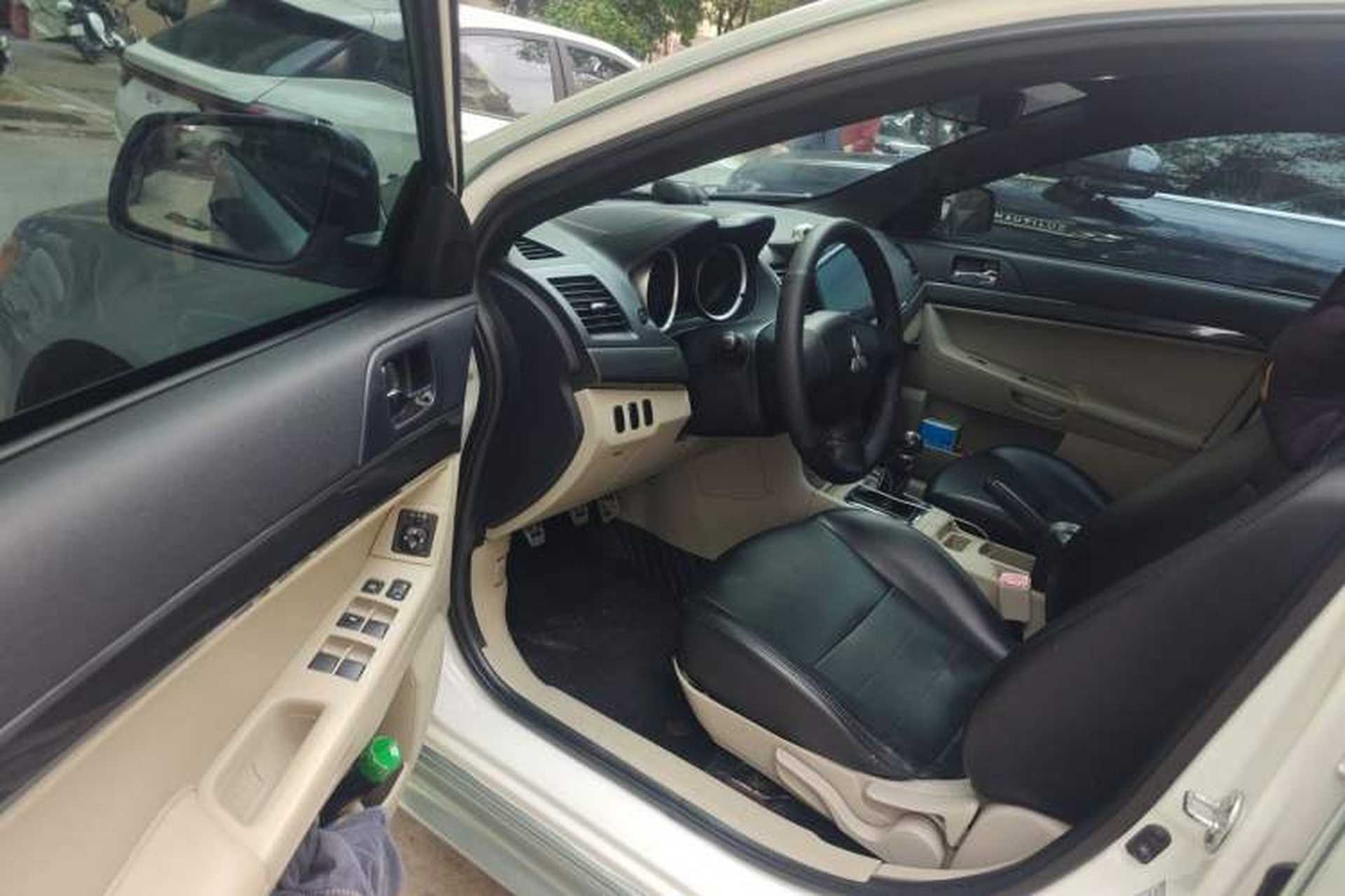 Used Mitsubishi Lancer EX 2012 Fashion Edition 1.8L Manual Comfort Version Driver Seat