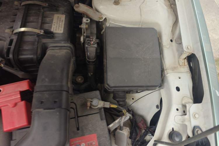 Used Mitsubishi Lancer EX 2012 Fashion Edition 1.8L Manual Comfort Version Engine Bay Left