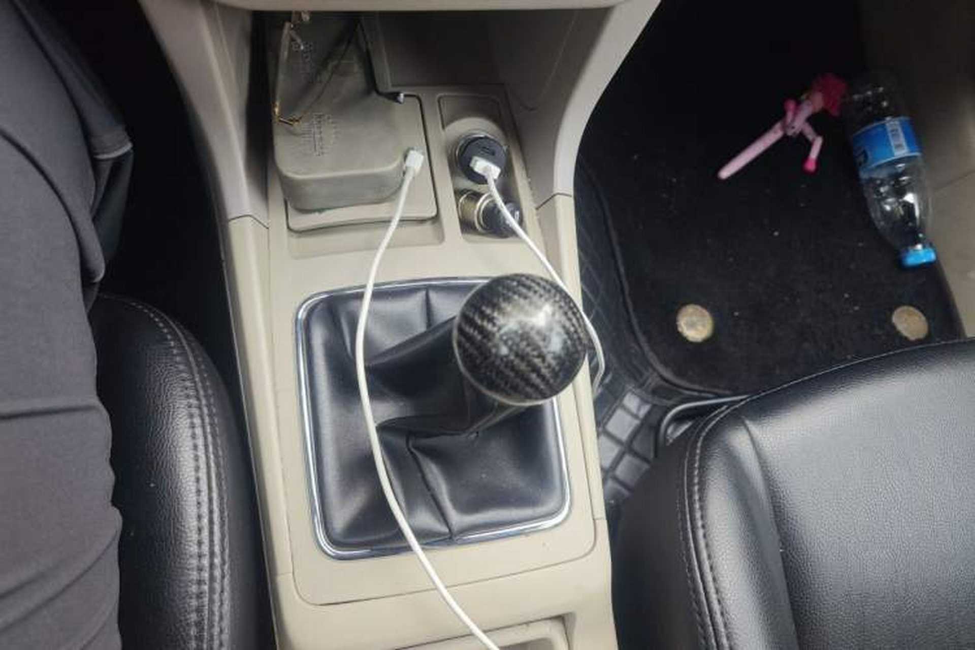 Used Mitsubishi Lancer EX 2012 Fashion Edition 1.8L Manual Comfort Version Gear Lever