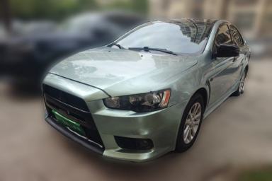 Used Mitsubishi Lancer EX 2012 Fashion Edition 1.8L Manual Comfort Version