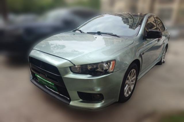 Used Mitsubishi Lancer EX 2012 Fashion Edition 1.8L Manual Comfort Version