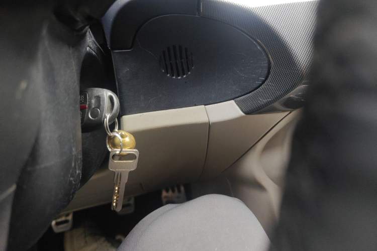 Used Mitsubishi Lancer EX 2012 Fashion Edition 1.8L Manual Comfort Version Vehicle Key