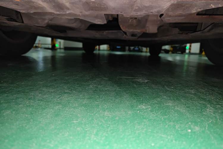 Used Mitsubishi Lancer EX 2012 Xinyuan Edition 2.0L Manual Comfort Model Chassis Front
