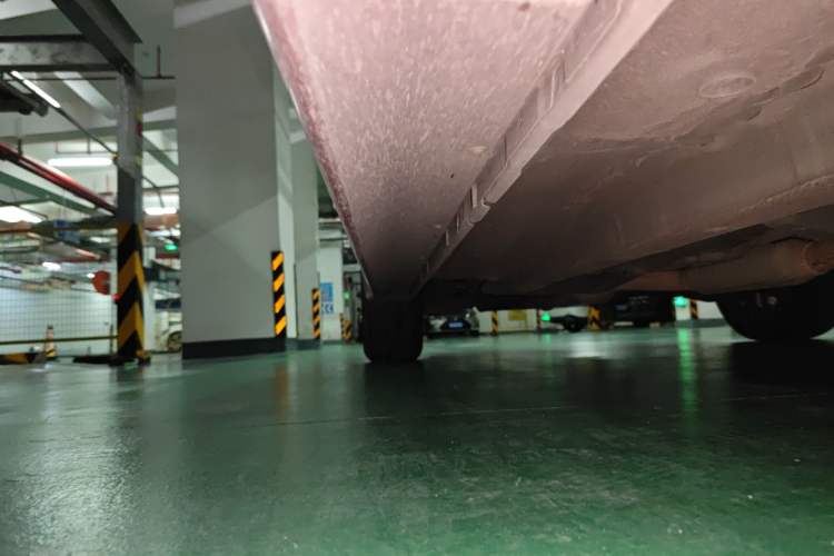 Used Mitsubishi Lancer EX 2012 Xinyuan Edition 2.0L Manual Comfort Model Chassis Front Right