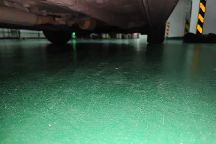 Used Mitsubishi Lancer EX 2012 Xinyuan Edition 2.0L Manual Comfort Model Chassis Rear Right