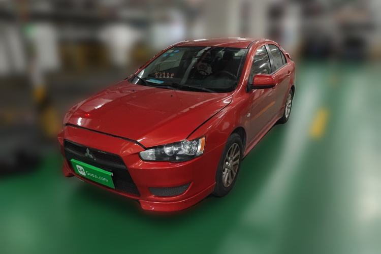 Used Mitsubishi Lancer EX 2012 Xinyuan Edition 2.0L Manual Comfort Model Guazi used car, China used car export, Used car for sale, Used  cars, Cheapest cars for sale