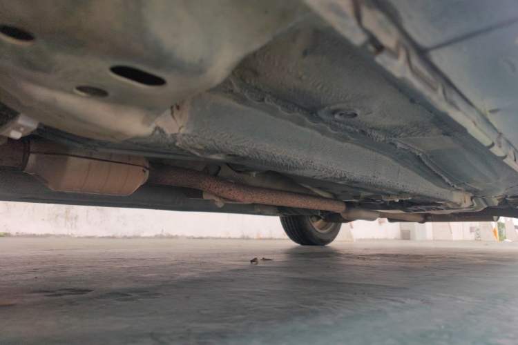 Used Mitsubishi Lancer EX 2012 Chasing Edition 1.8L CVT Luxury Model Chassis Front Left