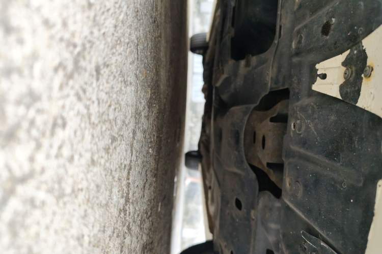 Used Mitsubishi Lancer EX 2012 Chasing Edition 1.8L CVT Luxury Model Chassis Front