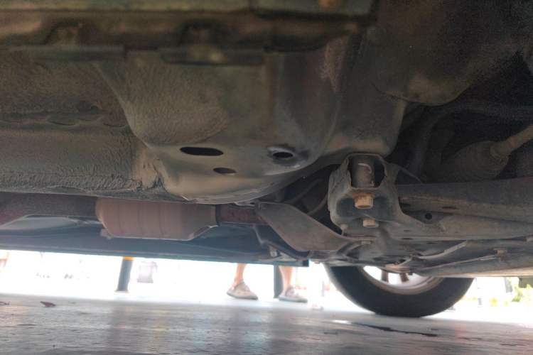 Used Mitsubishi Lancer EX 2012 Chasing Edition 1.8L CVT Luxury Model Chassis Front Right