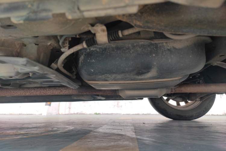 Used Mitsubishi Lancer EX 2012 Chasing Edition 1.8L CVT Luxury Model Chassis Rear Left