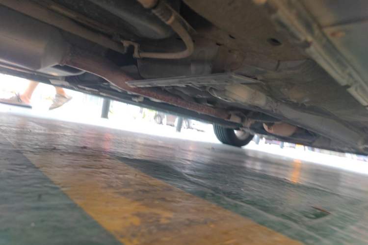 Used Mitsubishi Lancer EX 2012 Chasing Edition 1.8L CVT Luxury Model Chassis Rear Right
