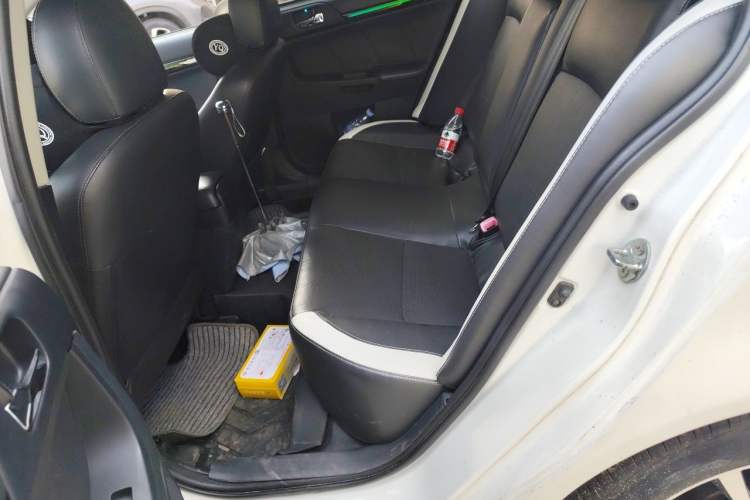 Used Mitsubishi Lancer EX 2012 Chasing Edition 1.8L CVT Luxury Model Left Rear Seat