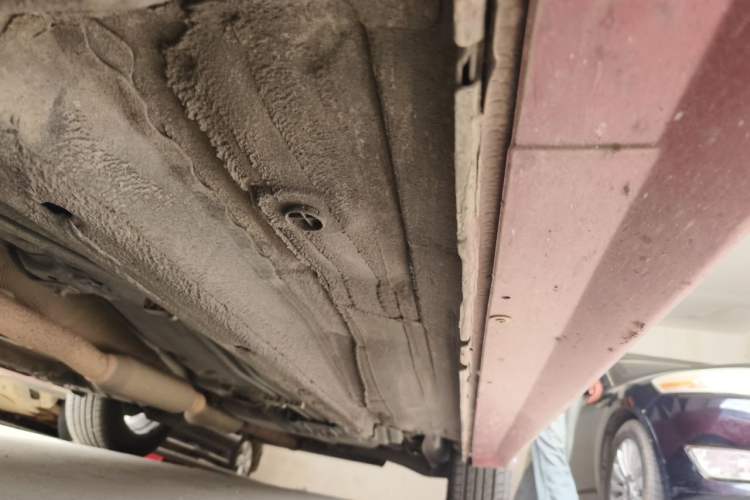 Used Mitsubishi Lancer EX 2012 1.8L Manual Charm Edition Chassis Front Left