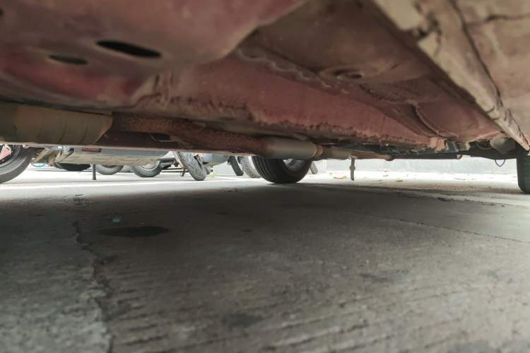 Used Mitsubishi Lancer EX 2012 Fashion Edition 1.8L Manual Comfort Version Chassis Front Left
