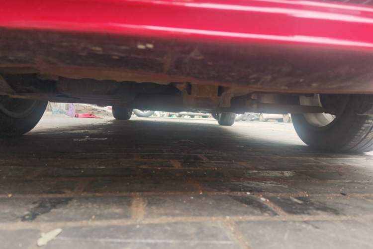 Used Mitsubishi Lancer EX 2012 Fashion Edition 1.8L Manual Comfort Version Chassis Front