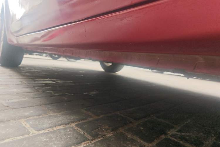 Used Mitsubishi Lancer EX 2012 Fashion Edition 1.8L Manual Comfort Version Chassis Front Right