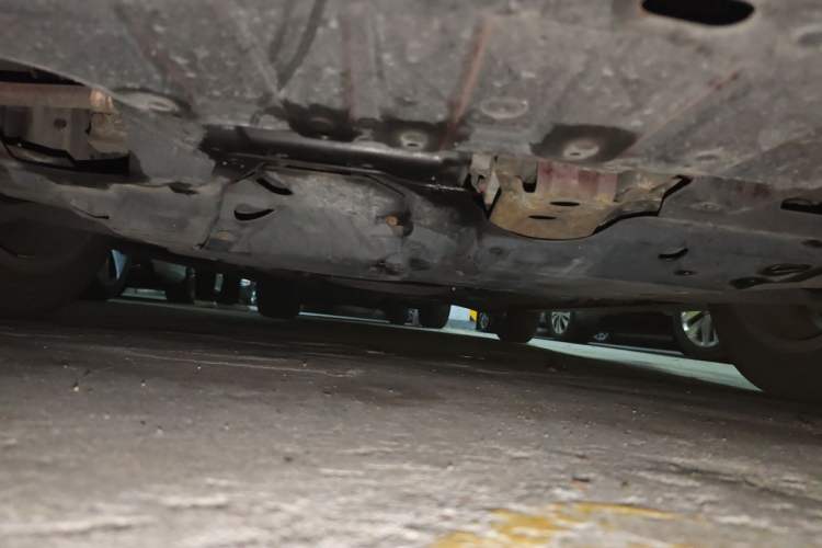 Used Mitsubishi Lancer EX 2012 Chasing Edition 1.8L CVT Luxury Model Chassis Front