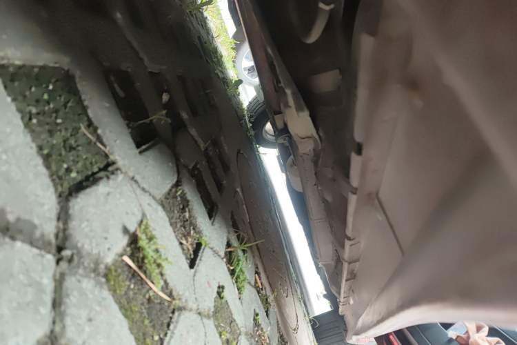 Used Mitsubishi Lancer EX 2012 Chasing Edition 1.8L Manual Luxury Model Chassis Rear Right