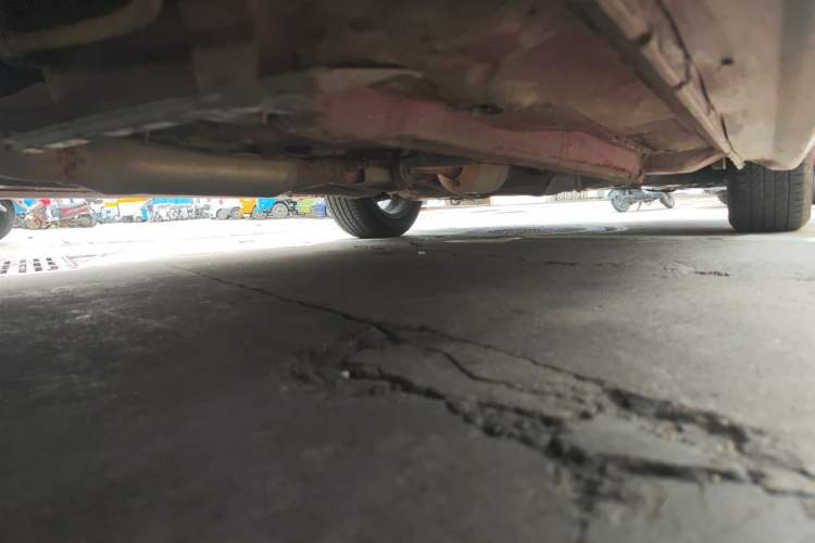 Used Mitsubishi Lancer EX 2012 Fashion Edition 1.8L Manual Comfort Version Chassis Rear Right