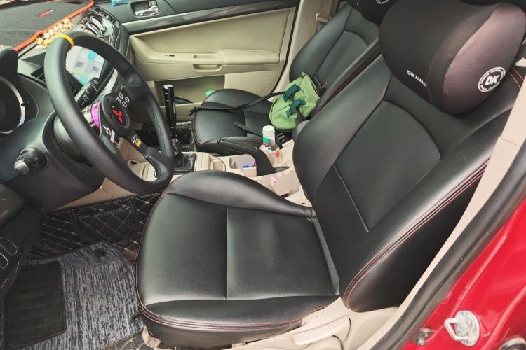 Used Mitsubishi Lancer EX 2012 Fashion Edition 1.8L Manual Comfort Version Driver Seat