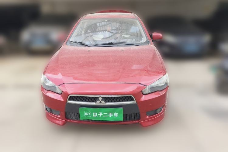 Used Mitsubishi Lancer EX 2012 1.8L Manual Charm Edition Front