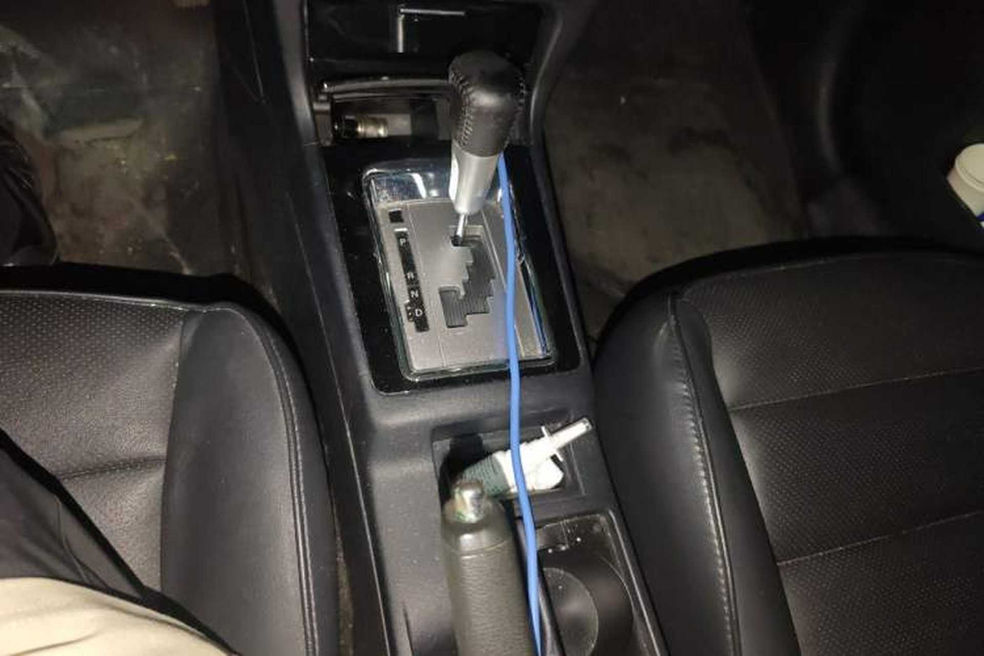 Used Mitsubishi Lancer EX 2012 Chasing Edition 1.8L CVT Luxury Model Gear Lever