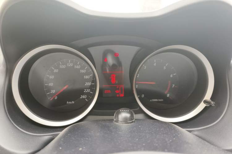 Used Mitsubishi Lancer EX 2012 1.8L Manual Charm Edition Instrument Cluster