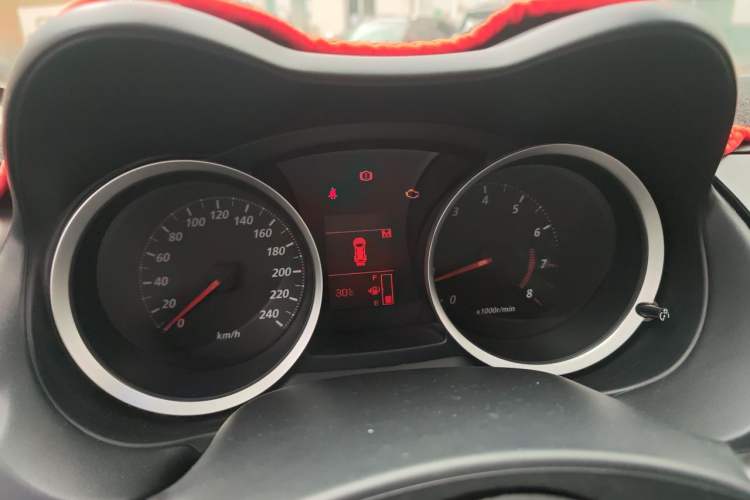 Used Mitsubishi Lancer EX 2012 Fashion Edition 1.8L Manual Comfort Version Instrument Cluster